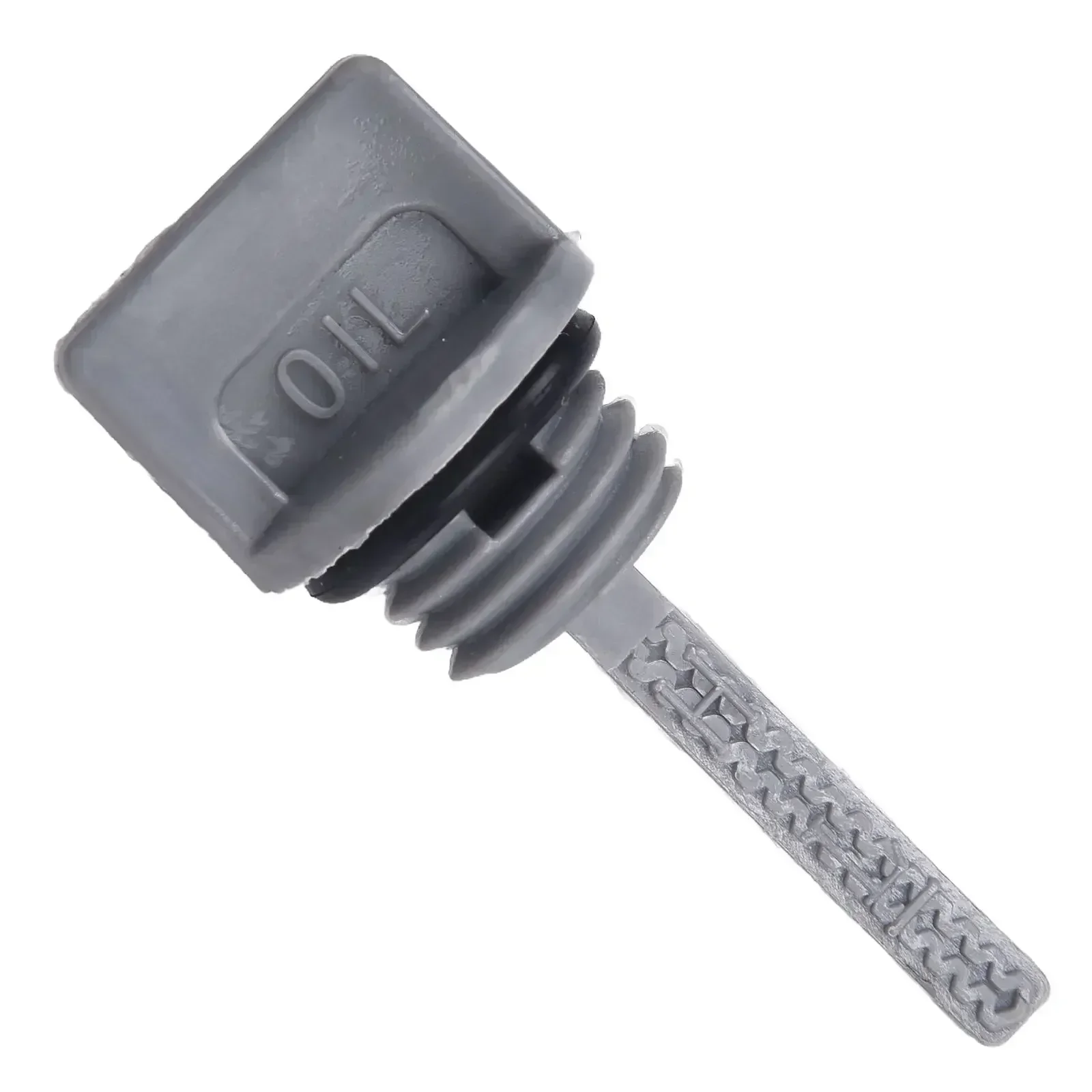 Tappo di riempimento olio di ricambio 2 pezzi Kit di accessori Set di parti di ricambio per tosaerba Astina di livello GX120 GX140 GX160 GX200 - immagine 5