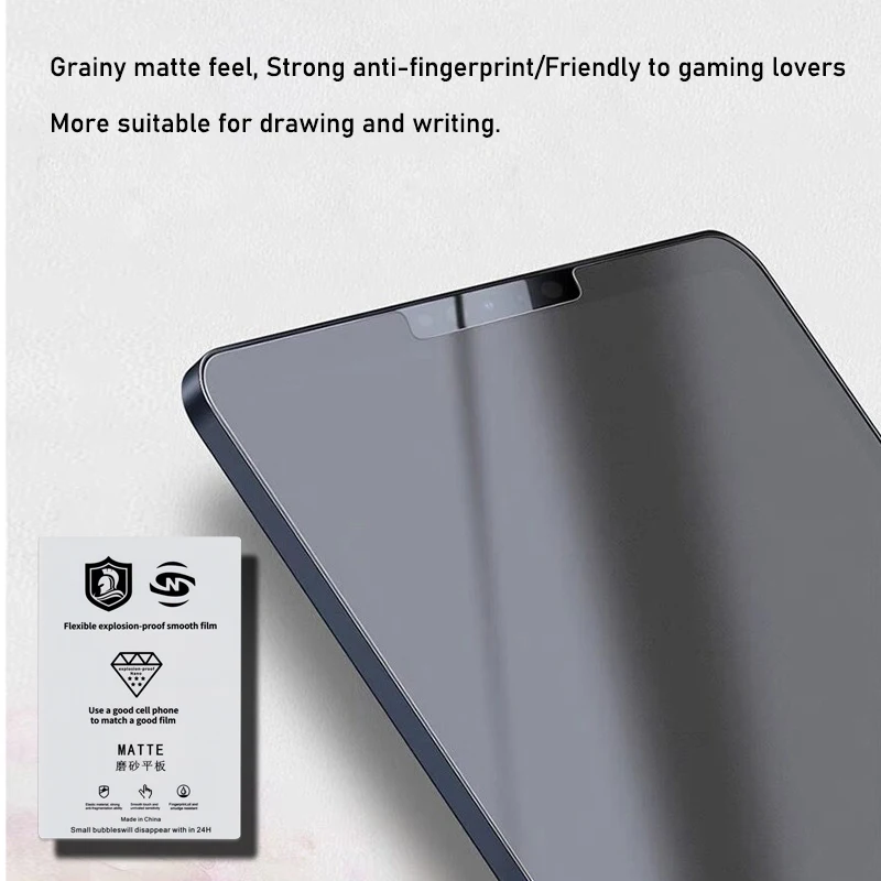 Vormir-tpu Folhas de Hidrogel para Ipad Película Protetora Universal Protetor de Tela Flexível Filmes para Máquina de Corte 20 Pcs - Imagem 2