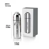 Samadoyo 400ml Thermal Tumbler - Ceramic Coated, 8H Hot/6H Cold, Titanium Filter & Magnetic Cup 6