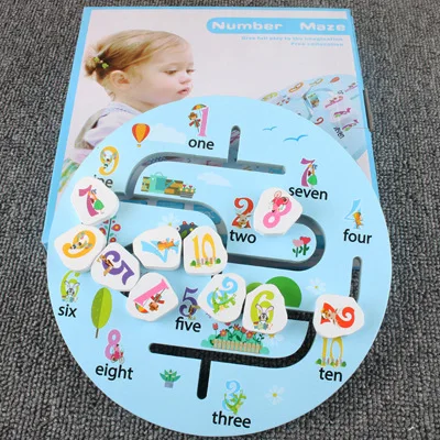 Рисунок 2 - Детский обучающий и Развивающий пазл