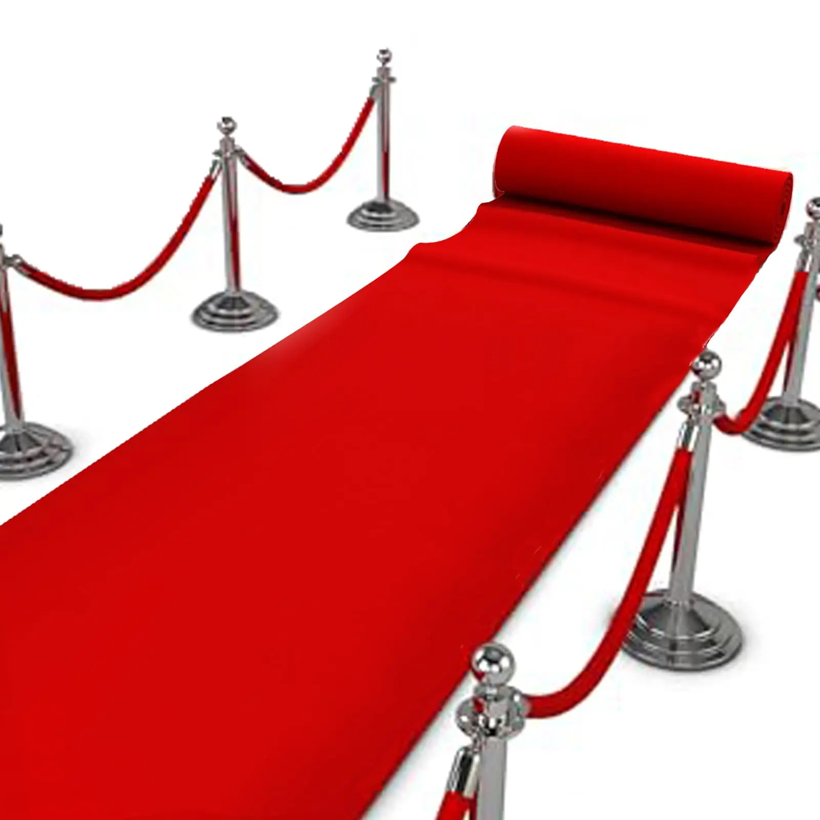 Wedding Carpet Hotel Runway Proposal Valentine's Day Party Decoration