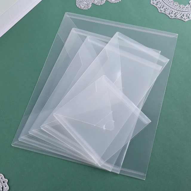 10Db/Beállított Nagy Szerszám- És Bélyegbélyegző Táska, Amelyet A Vágás Tárolására Használnak, Forró Fólia Tányérok Dombornyomó Mappák Szervező Tartók Táskái - Image 2