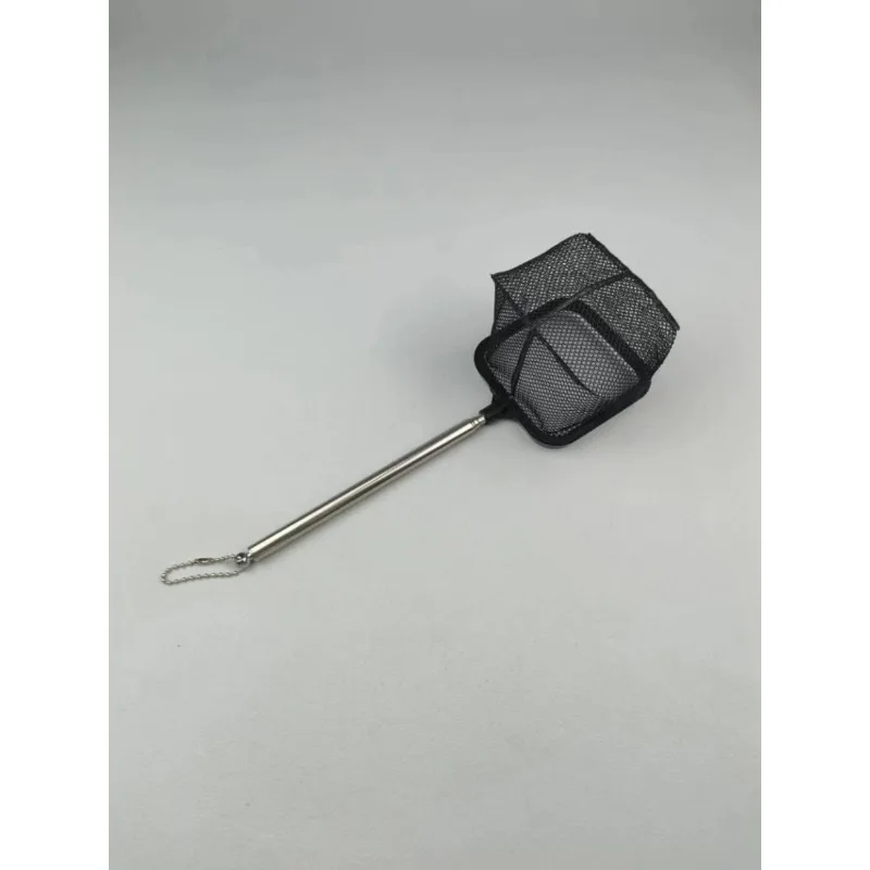 Aquarium Fishing Net 1PC Aquarium Cleaning Tools Aquarium Fish Nets Small Fish and Shrimp Nets Tank Fishing