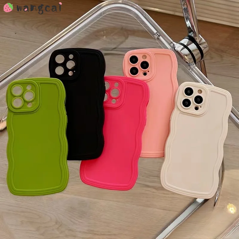 Per Samsung Galaxy A54 A34 A14 A31 A33 A53 A13 5G A04S A22 M32 4G A51 4G A20 A30 A52 A52S A20 A30 Custodie Custodia Semplice Antiurto