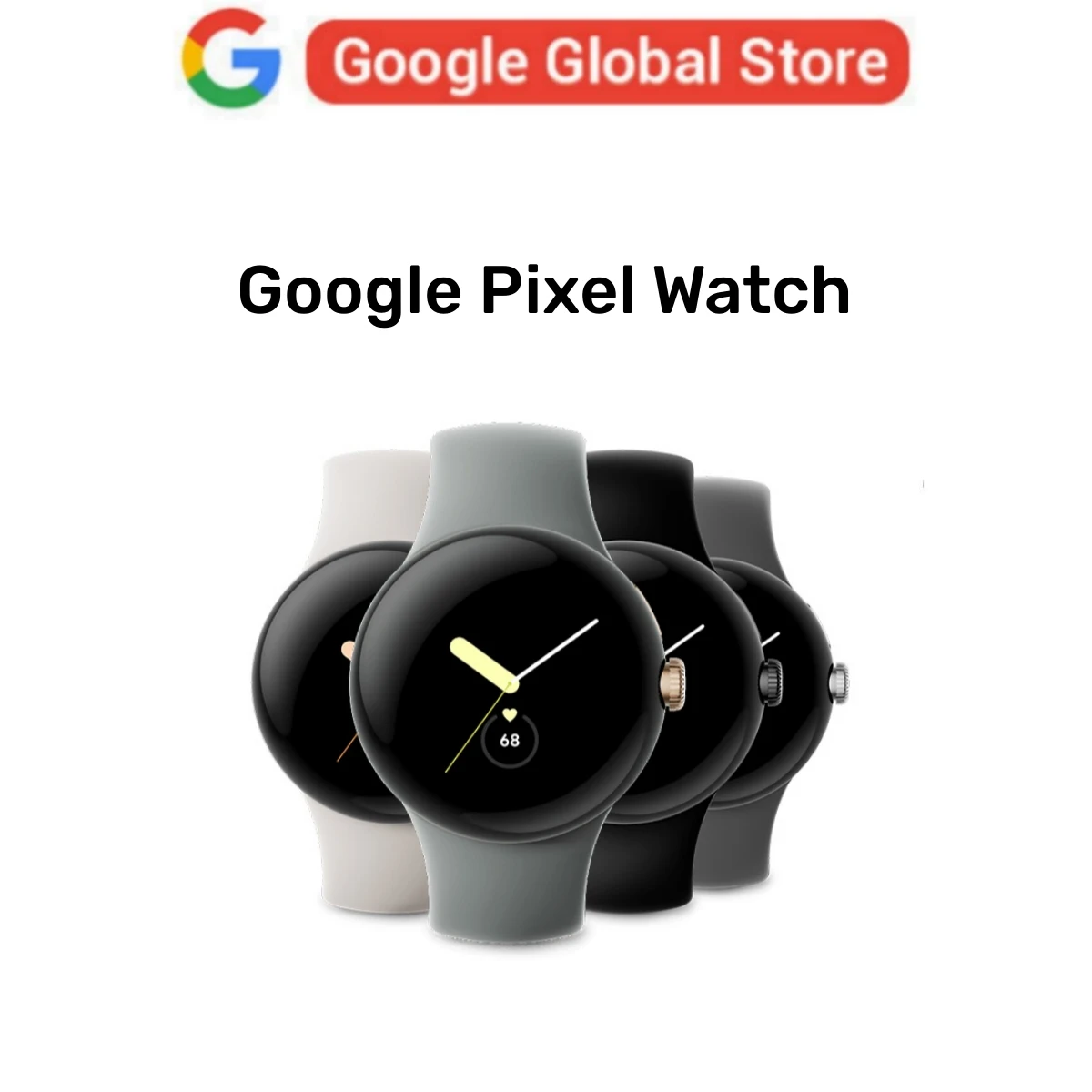 Smart Watches Google Pixel Smartwatches Google Pixel Pixel 7 Pro