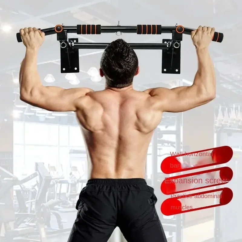 Chin-up Bodybuilding Material Handbags Gymnastics Equipment Wall Pull-up Bar Crossbody Bags for Women Dumbbells Home Gym Bag