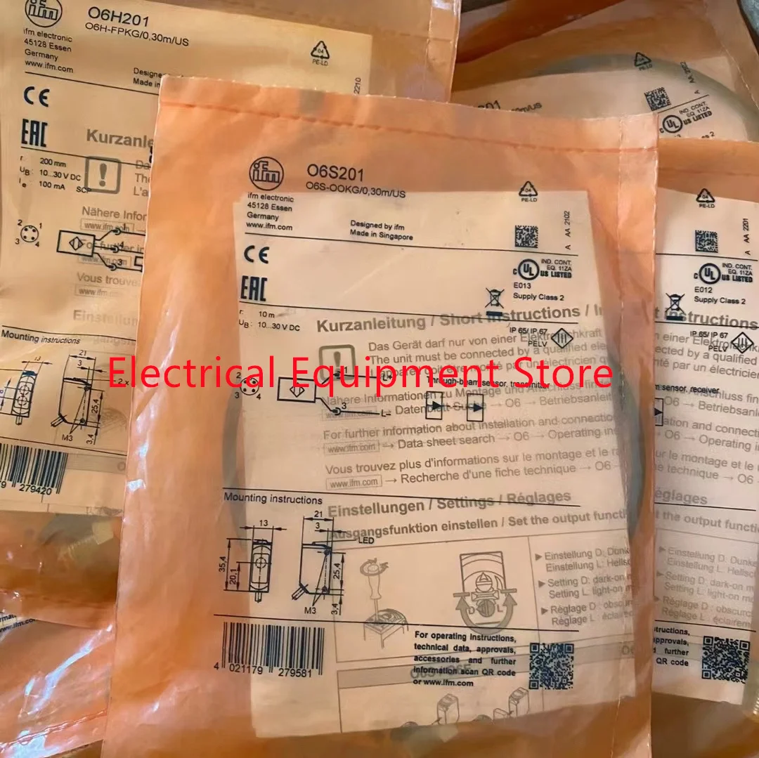 O6S201 1 pcs price in stock