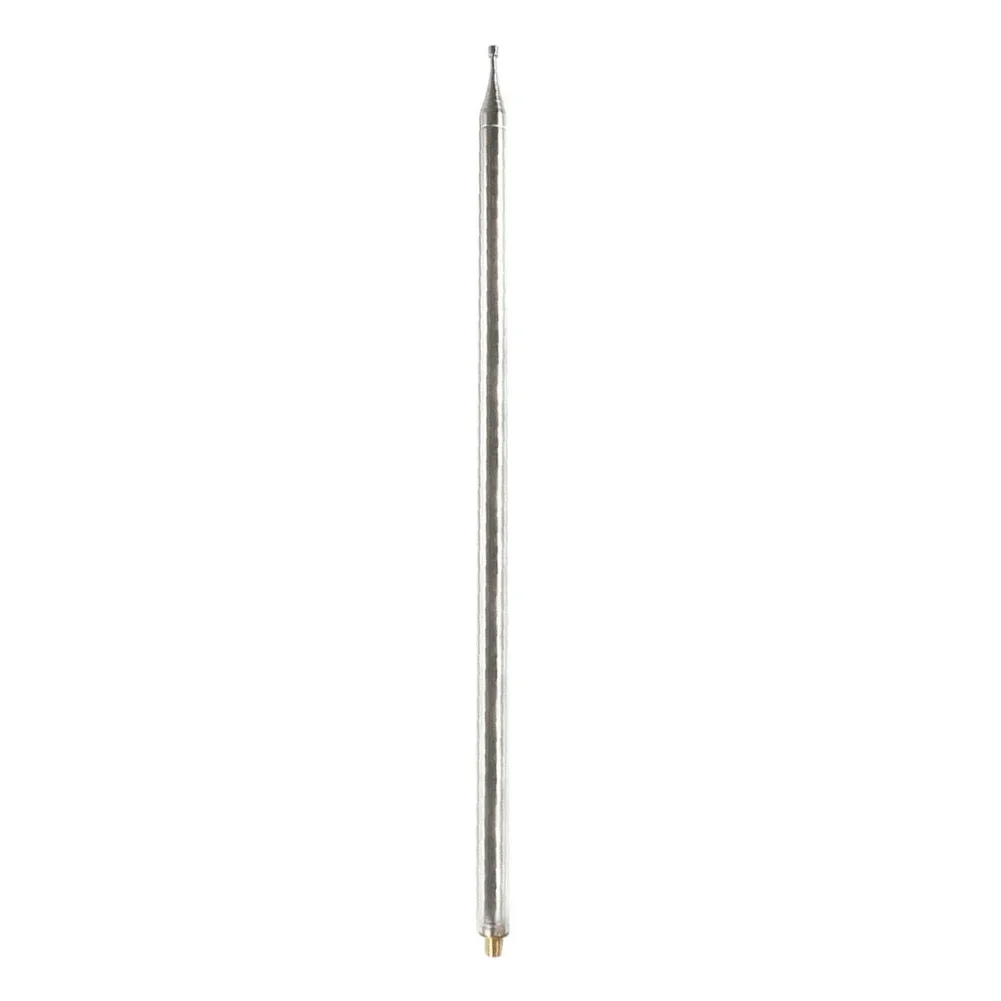 Antenna a frusta telescopica a sezione 10/14/15, antenna telescopica per radio amatoriale a onde corte PAC12/JPC-7 - immagine 2