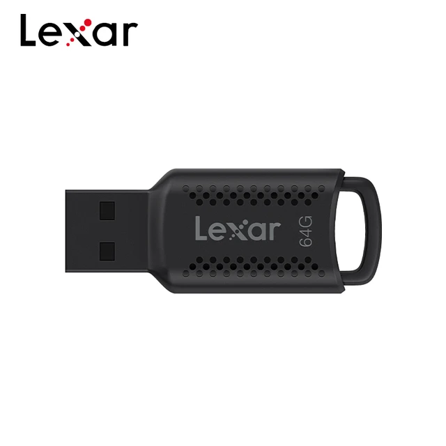 Lexar V400 USB3.2 флэш-накопитель 32 ГБ 64 ГБ 128 ГБ 256 ГБ до 100 Мбит/с флэш-накопитель для компьютера оригинальный U-диск Pendrive 5