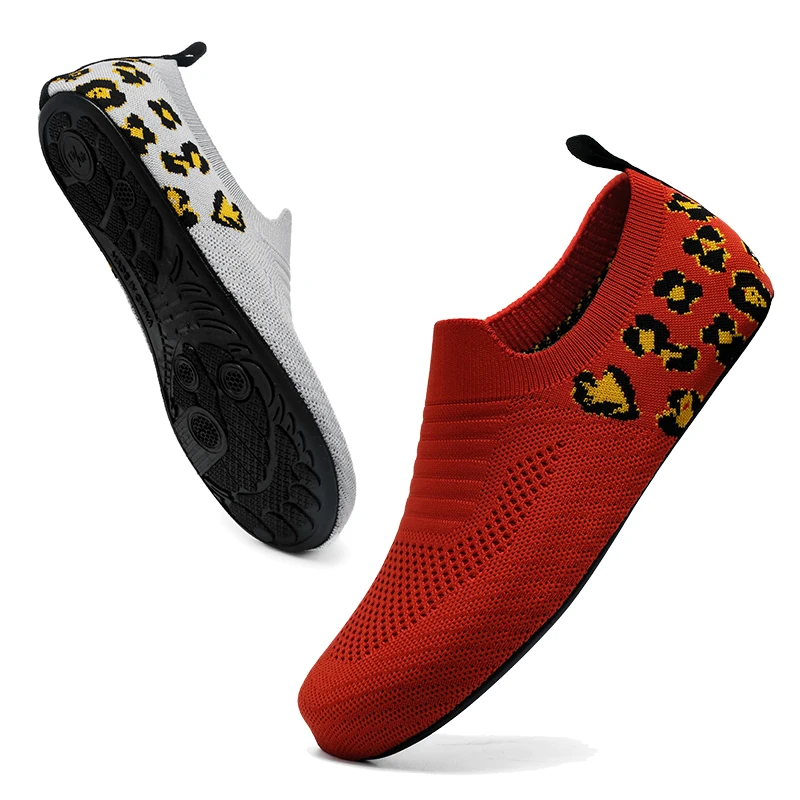 Extra Wide Wading Shoes Women's Men's Swimming Quick Dry Beach Water Shoes Water Sports Diving Hiking Marine Travel Yoga Soc