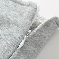 KEYANKETIAN New Women's Terry fabric Low waist Y2K Mini Skirt Wide pleat Decoration Light grey Flounce A Line Skort Hot sweet - Image 4