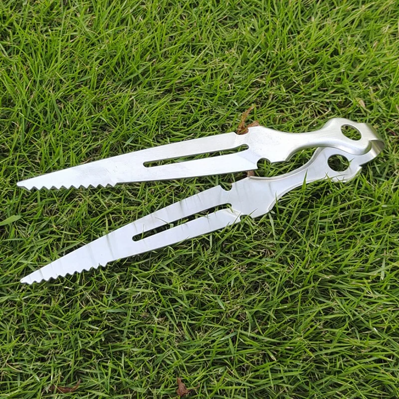 1pc Metal Shisha Tongs Hookah Chicha Charcoal Tweezers Gadgets Smoking Water Pipe Sheesha Narguile Accessories Cachimba