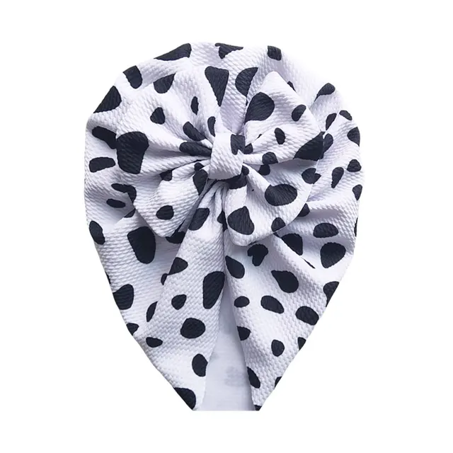 Knot Bow Baby Headbands Toddler Headwraps Baby Flower Turban Hats Babes Caps Elastic Hair Accessories 2021 New 14