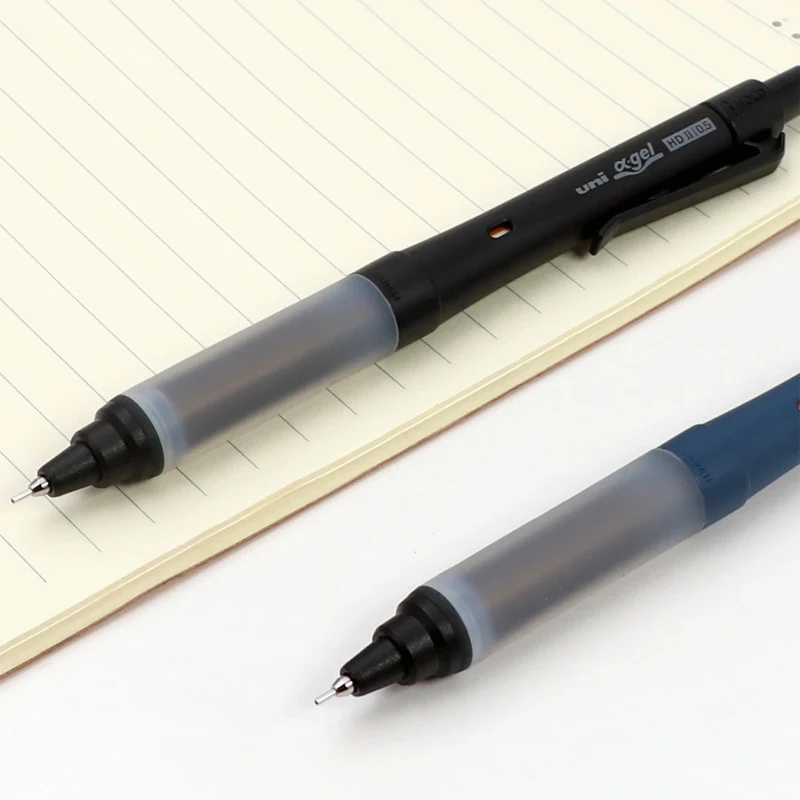 New Uni Alpha-Gel Switch Mechanical Pencil,Hold & Kuru Toga Automatic 0.3 0.5 mm Soft Comfortable Grip m5-1009GG Limited Edition 6