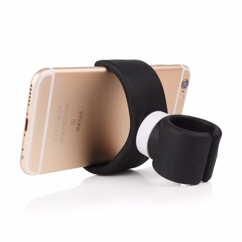 

Double C 360 Rotating Universal Air Vent Mount Car Holder Stand Bike Bicycle Cell Desktop Phone Holder For iphone Xiaomi Support