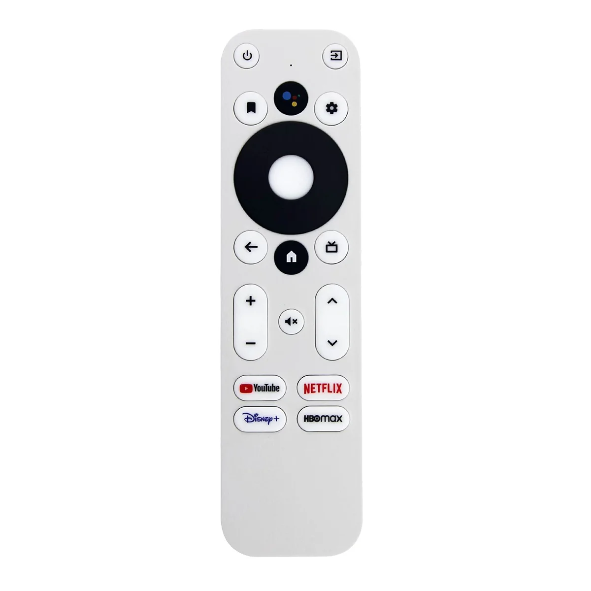 넷플릭스 유튜브 4K 인증 음성, 안드로이드 TV 박스, MECOOL/ONN KM2 용 음성 리모컨 교체
