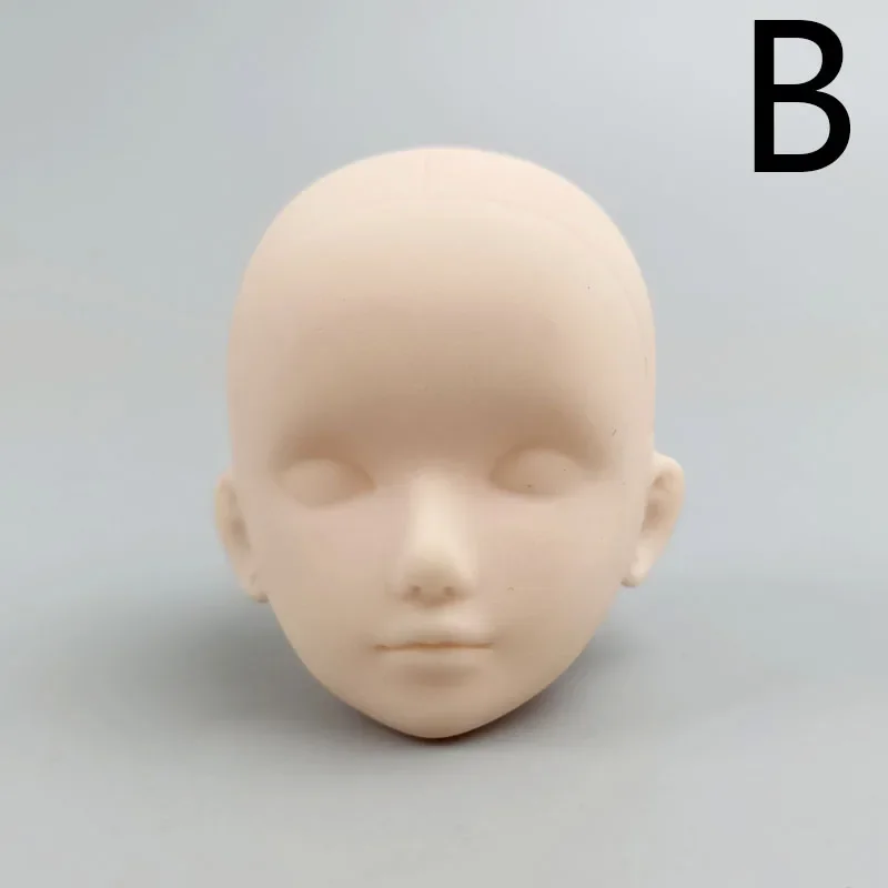 デッサン　人形　ヘッド Amazon | IMOMODOLL 1/3 PVC製 ドールヘッド DaDa | フィギュア