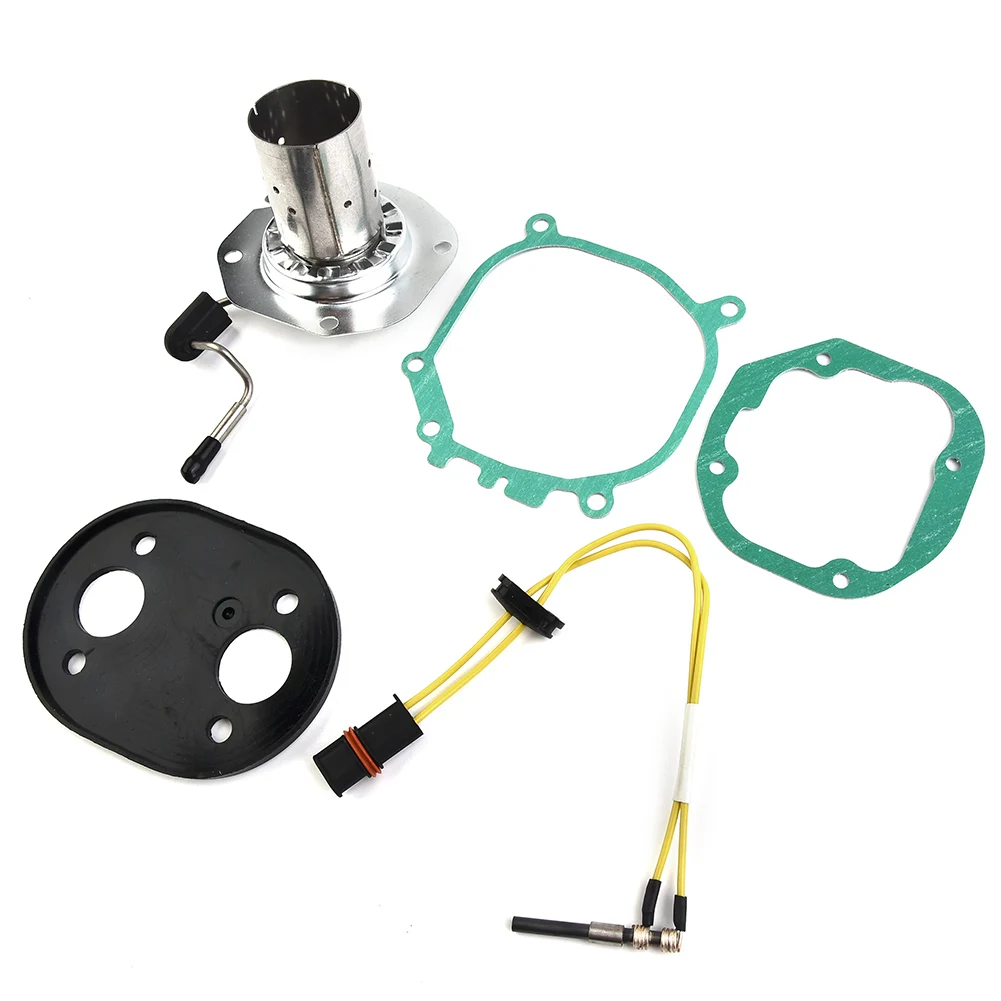 

High Quality Practical To Use Durable Heater Repair Kit 12V 2000W 5pcs Gasket Set Glow Pin Burner Thermostat&accessories