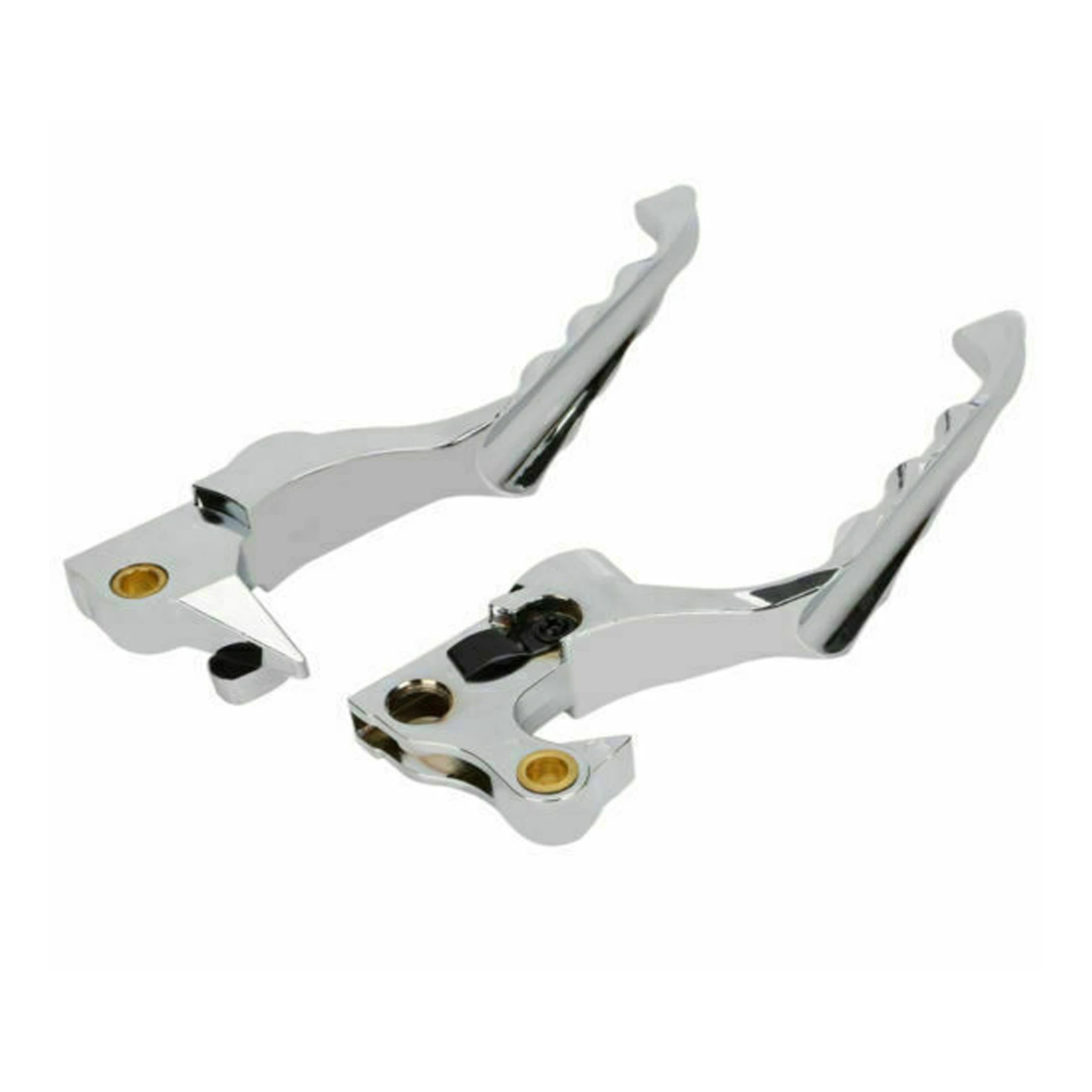 For Harley Sportster XL883 XL1200 XL 883 1200 2004-2013 Motorcycle Brake Clutch Lever Left Right Levers