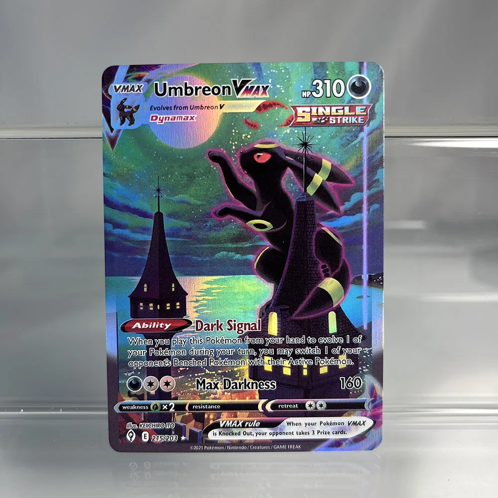 thumbnail image 1 of Pokémon Holographic Single Cards Blastoise Lugia Charizard Ho-oh Machamp Foil Game Collection Cards PTCG Proxy Cards Kids Toys, 1 of 5