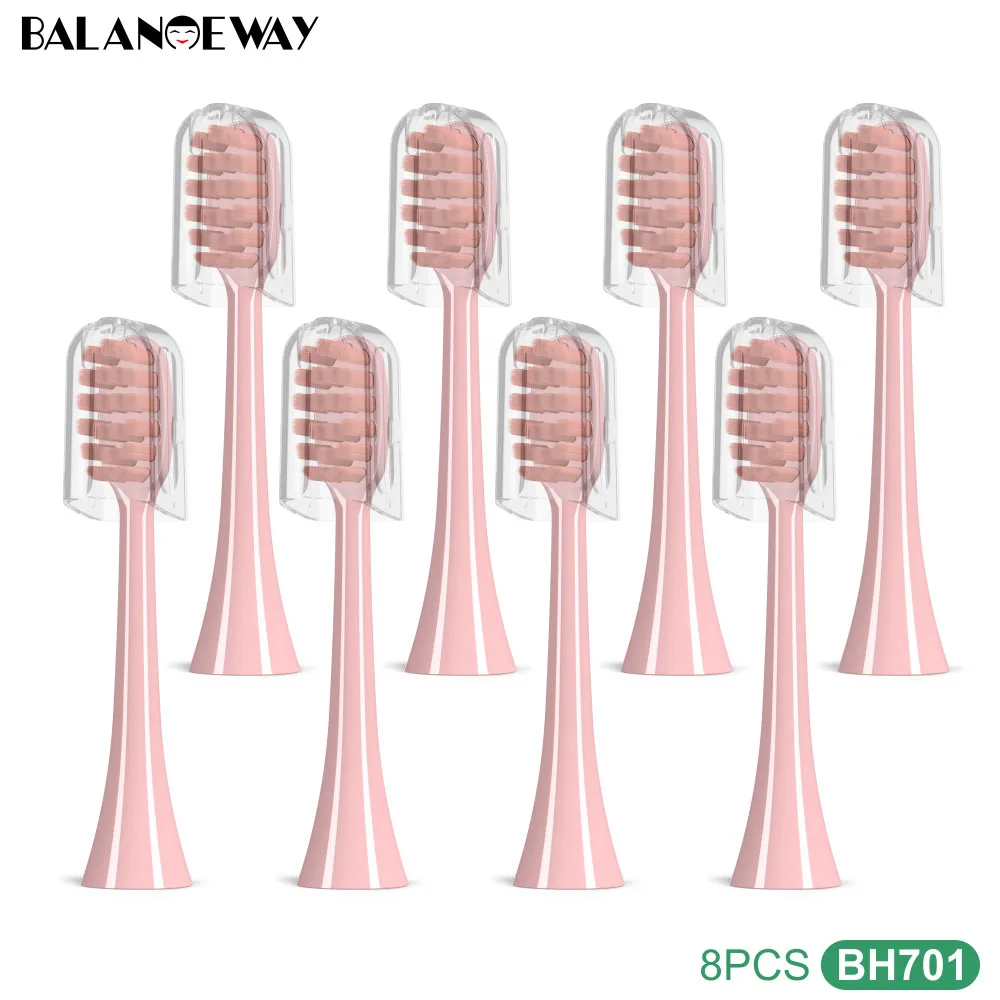 BH701 Pink 8PCS