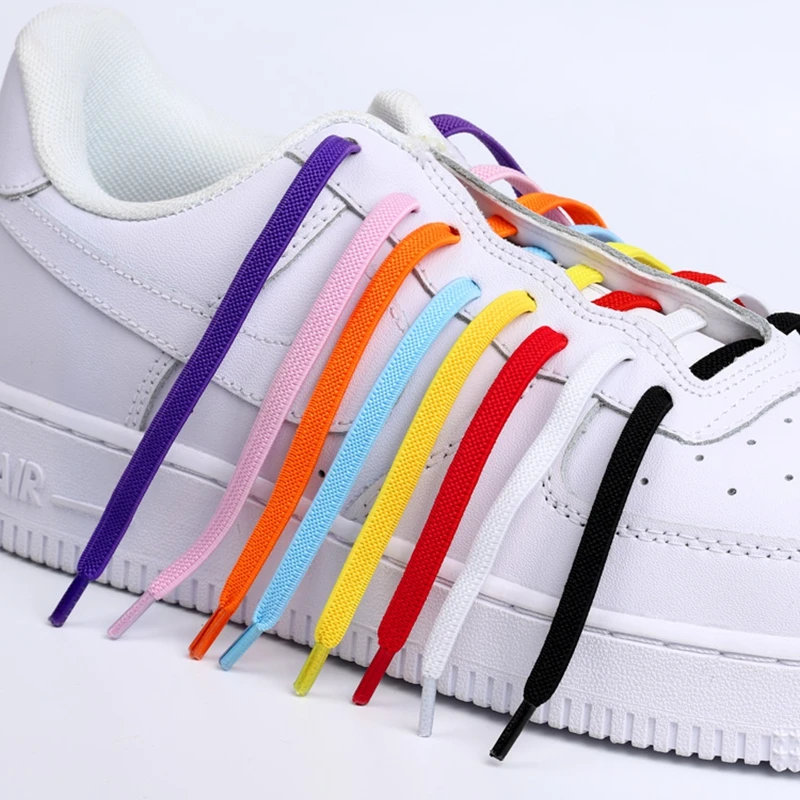 Рисунок 6 - 1 пара, плоские эластичные шнурки