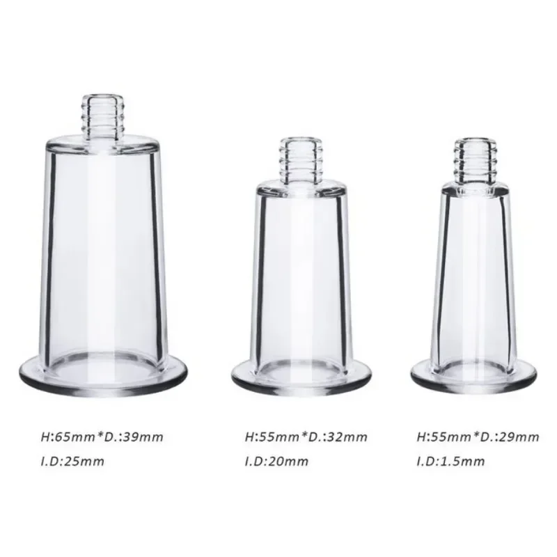 Description Picture 6 of itemFacial Massage Cups Rubber Vacuum Cupping Skin Lifting Anti Cellulite Massager for Face Pvc Body Cups Skin Scraping Massage Jar