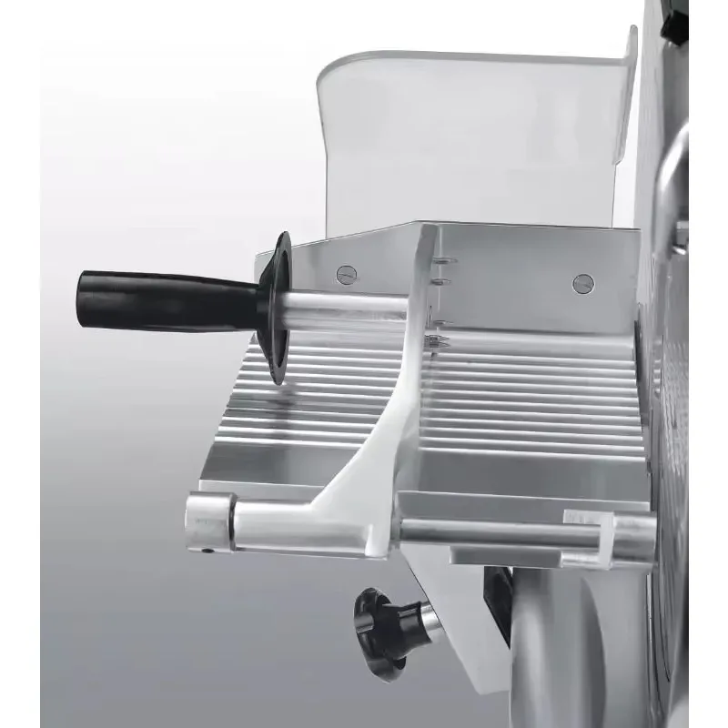 Factory Outlet 9inch Semi-automatic Electric Frozen Meat Slicer Desktop Ham Meat Slicer Cheese Slicer 4