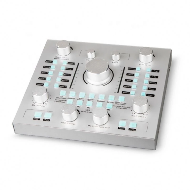 

New Arrival Interface Audio With Great Price For Vocal Recording