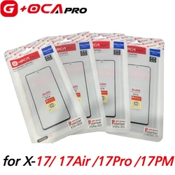 G+OCA PRO 3 - in - 1 Outer Glass with OCA and Polarizer - Premium Glass Replacement (3 in 1 11)