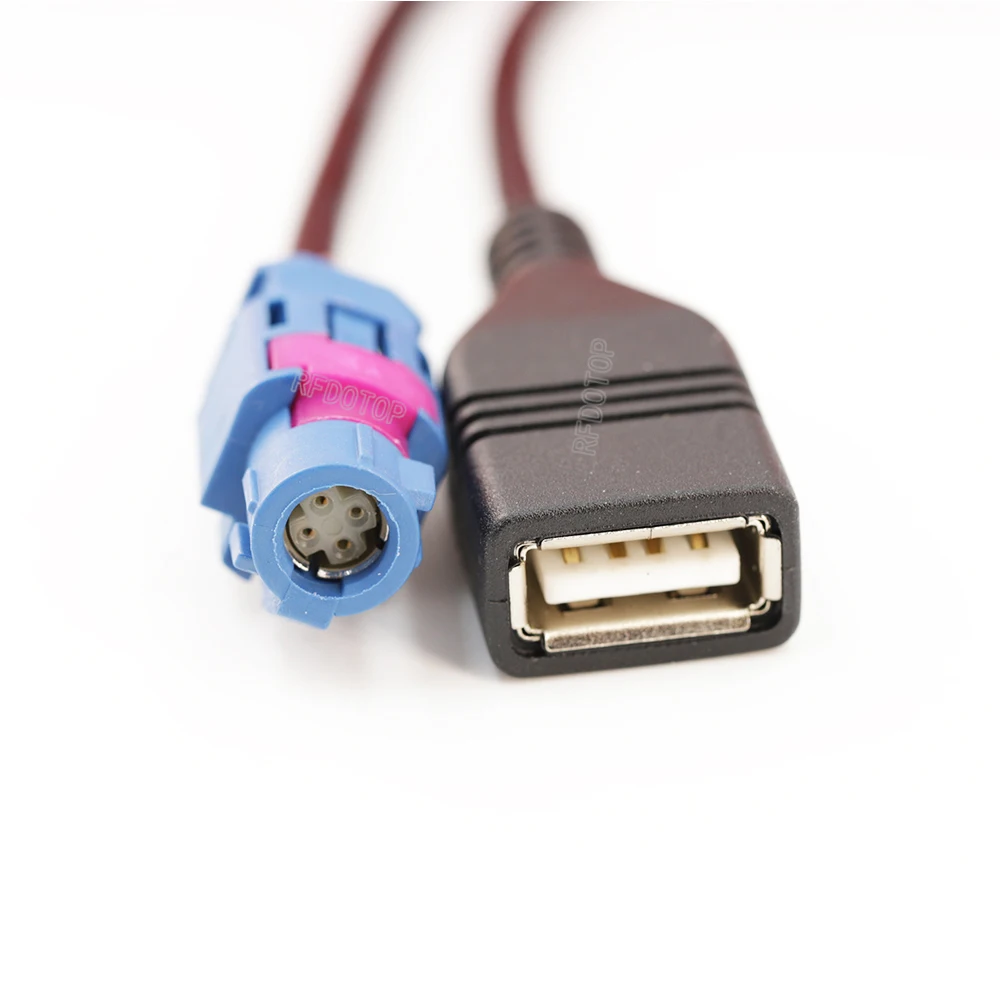 USB  -HSD ̺ ȣƮ  ũ USB ̺, Ǫ 206 207 307 308 408, Ʈο C2 C3 DS, 1.2M