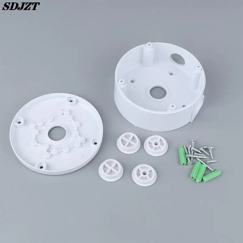 1SetWaterproofJunctionBoxForCameraBracketsCCTVAccessoriesFor