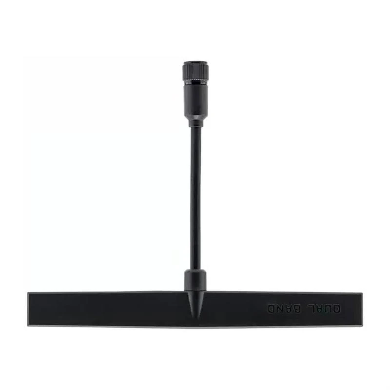T Type Omnidirectional Antennae Double Frequency Band with RP-SMA Connector Designing for UAV and Remote Controllers