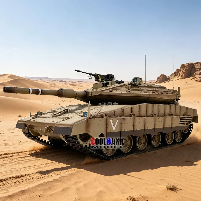   대형 성인용 무선 조종 전기 군용 모형 탱크 헹롱 메이카바 주력전차 장난감 생일 휴일 선물