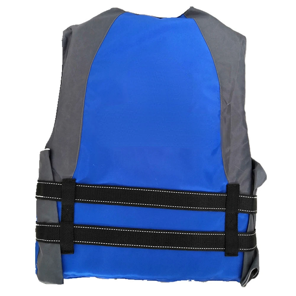 FX-Outdoor Rafting Life Jacket for Children and Adult Swimming Snorkeling Wear Fishing Suit Professional Drifting Level YAM