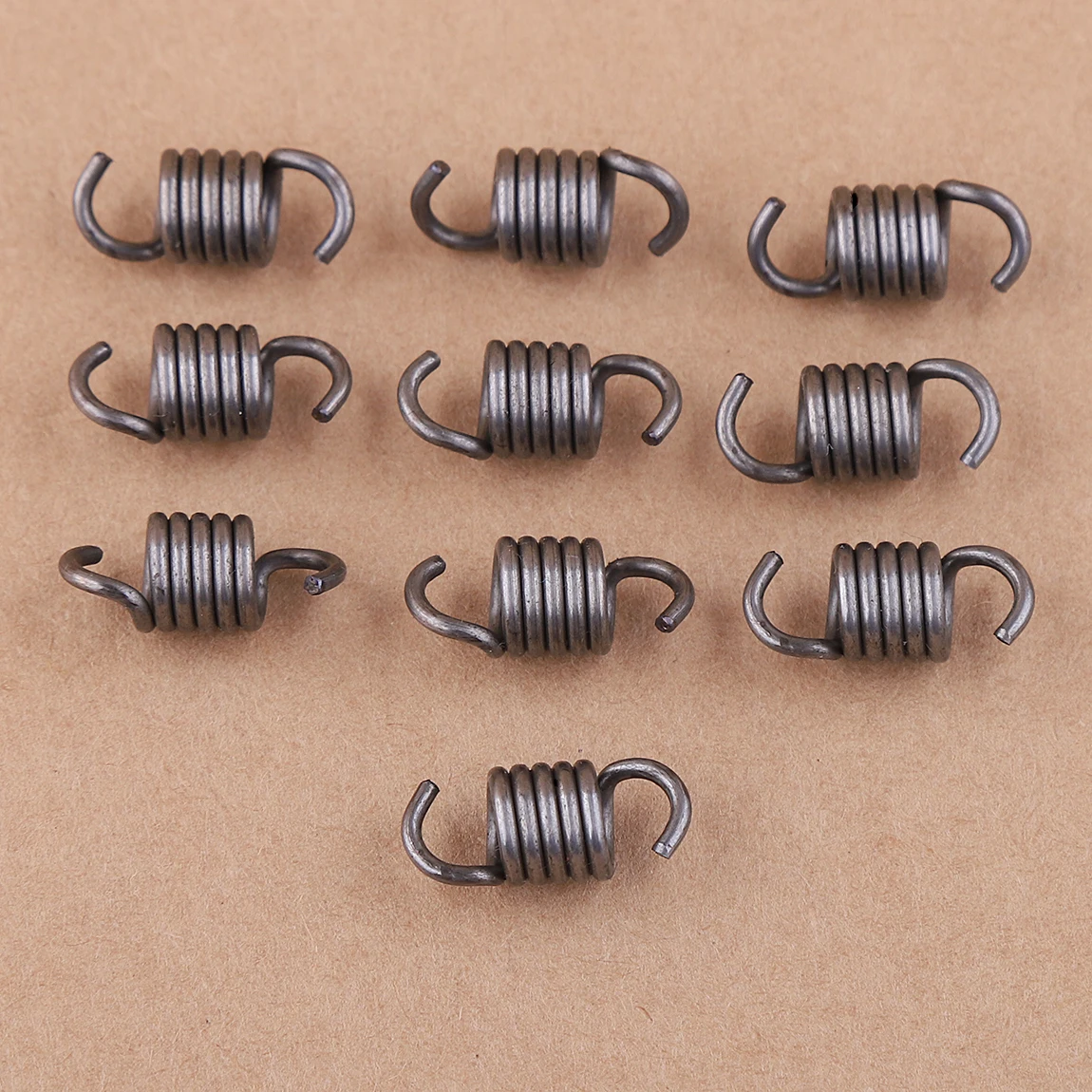 10pcs/lot 2500 Chainsaw Clutch Spring For 25cc Zenoah Komatsu G2500