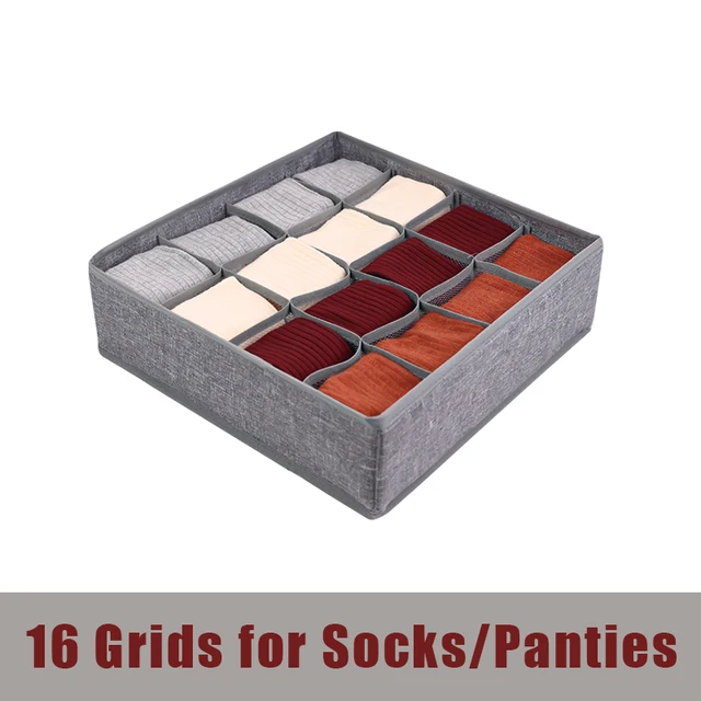 Grey 16 grids