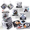 Baby Clothes Book Soft Black and White High Contrast Visual Stimulation Book Toddler Early Learning Educational Book Sensory Toy 3