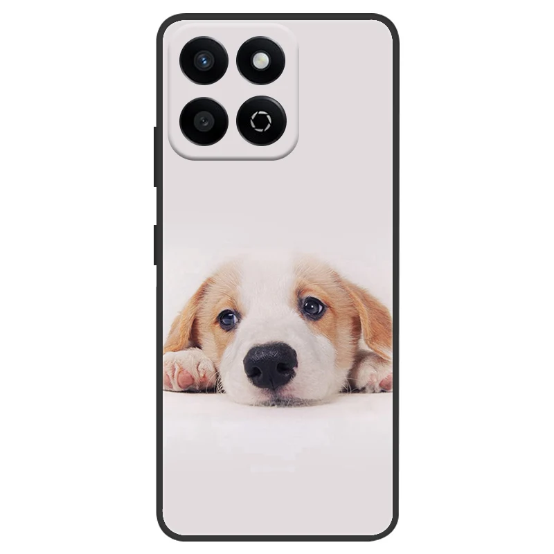 Luxury Silicone Soft Bumper Phone Case - Space Design