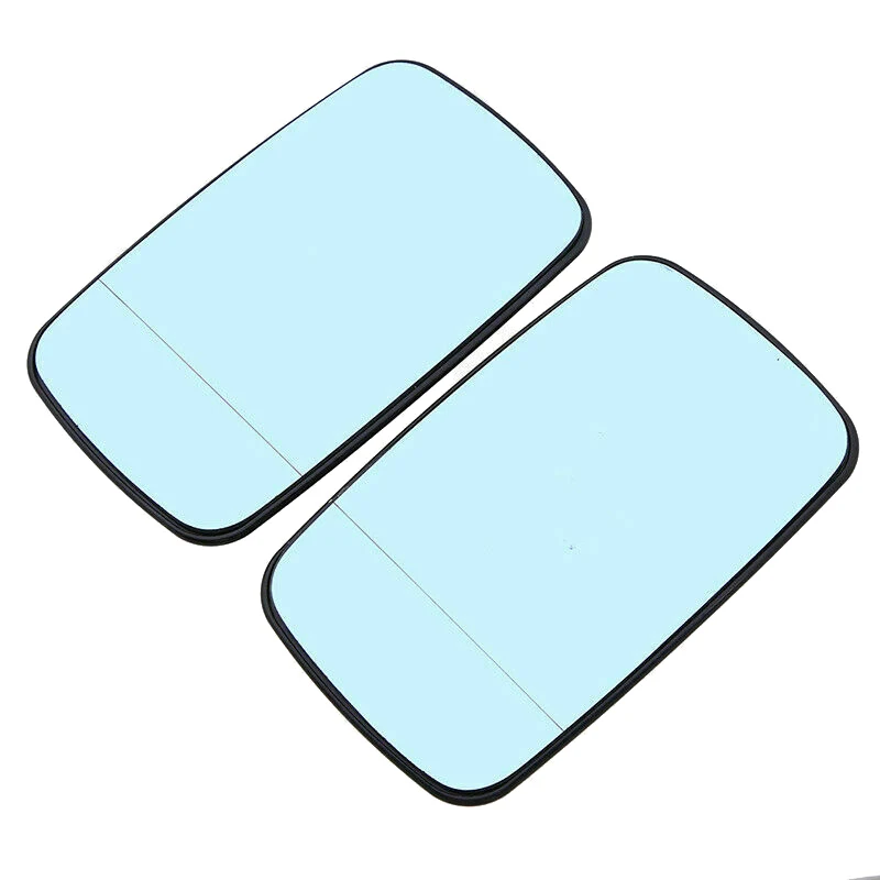 

Зеркало заднего вида с подогревом для BMW E39 E46 320I 330I 325I 525I 1998-2006 LH/RH 51168250436, 2 шт.