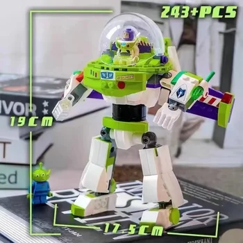 Buzz Lightyear Building Blocks 1