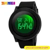 SKMEI Waterproof Alarm Calendar Watches relogio masculino Sport Watch Men LED Large Dial Digital Watch 1142 2