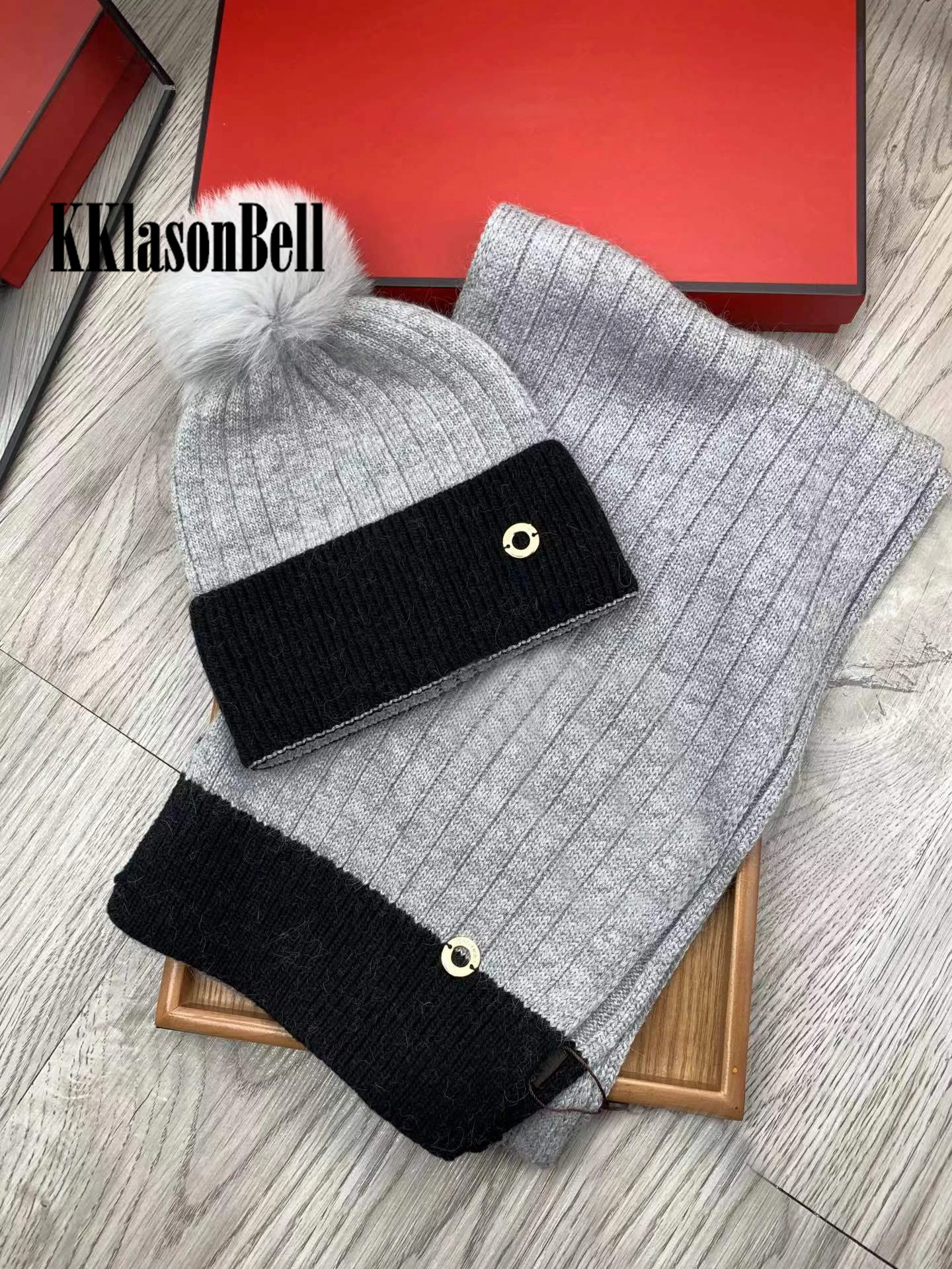 Рисунок 2 - 11,23 KKlasonBell модные контрастные