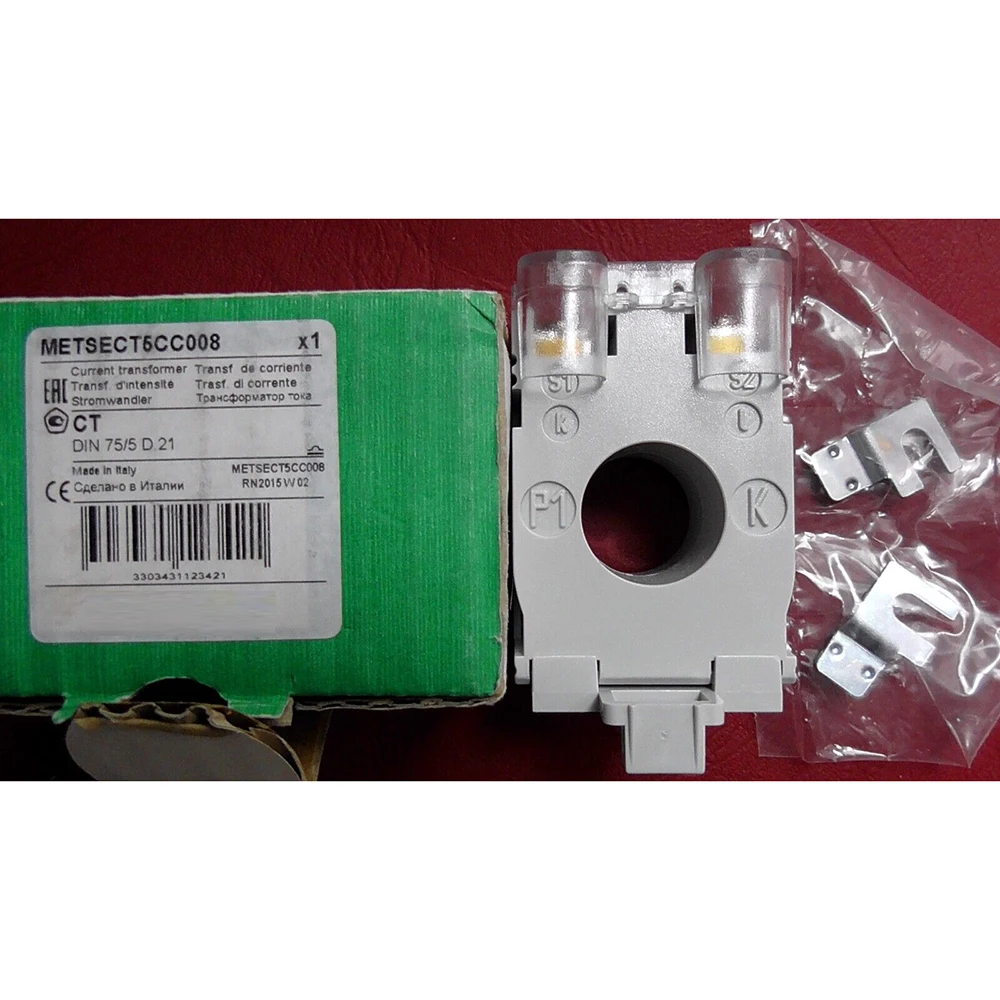  б METSECT5CC008 75/5A , ǰ  