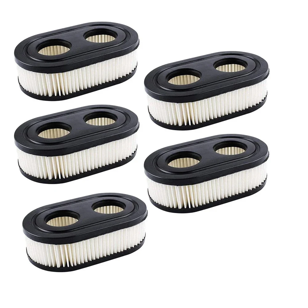 5/10pcs Air Filter Replacement Lawn Mower Air Filter For Briggs And Stratton 798452 593260 5432 5432K Accessories Cleaning Tool