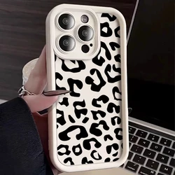 Pink Leopard Print Phone Case - Stylish & Protective Cover for Poco F3 GT 5G (TYW-295KXX115A1)