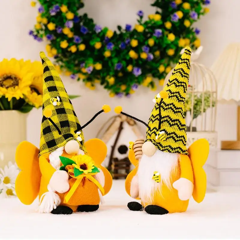 Рисунок 3 - Пчелиные гномы, плюшевые Подсолнухи
