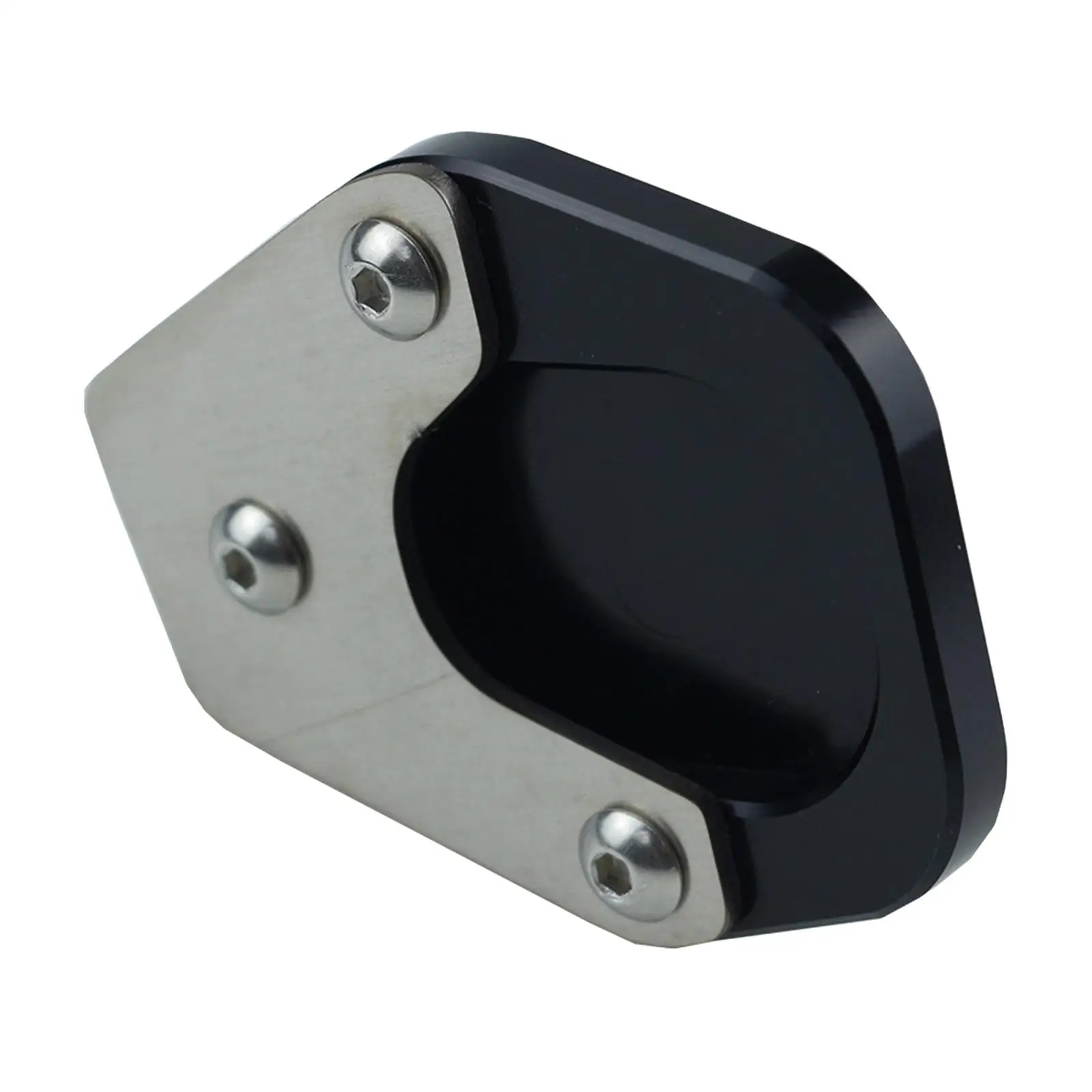 Supporto Laterale Per Cavalletto Supporto Laterale Per Cavalletto Compatibile Per V85Tt Nero