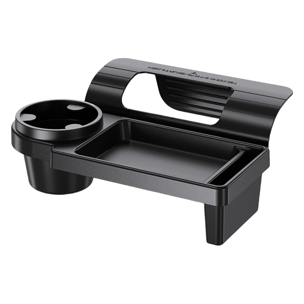 Multiple Car Organizer Box With Cup Phone Holder Auto Door Windows Hanging Storage Rack Car Truck Accessories Pack of 1/2