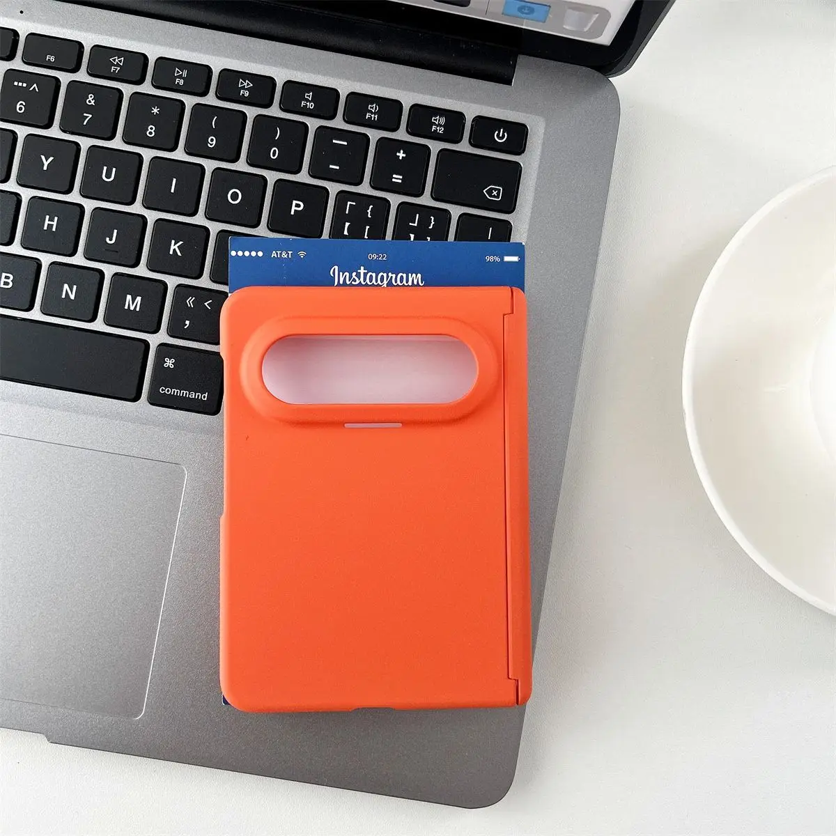 Matte Hard Shockproof Dustproof Phone Protective Case - Minimalist Durable Shell Bumper